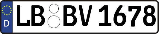 LB-BV1678