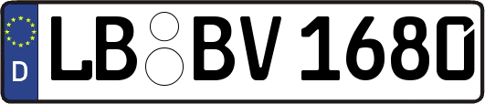 LB-BV1680