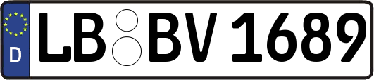 LB-BV1689