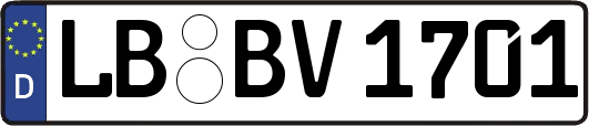 LB-BV1701