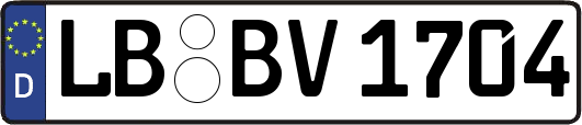 LB-BV1704