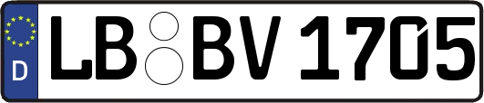 LB-BV1705