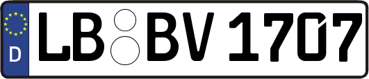 LB-BV1707