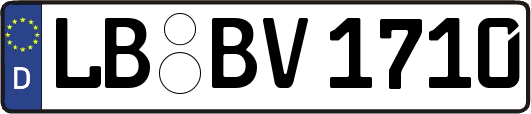 LB-BV1710
