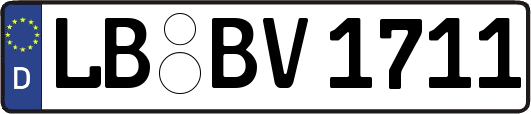 LB-BV1711