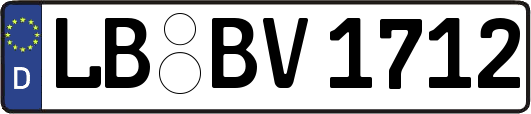 LB-BV1712