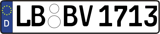 LB-BV1713