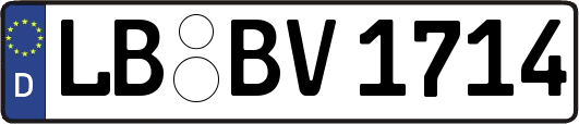 LB-BV1714