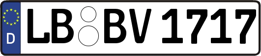 LB-BV1717