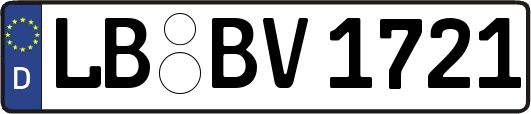LB-BV1721