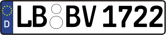 LB-BV1722