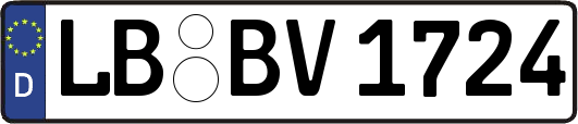 LB-BV1724