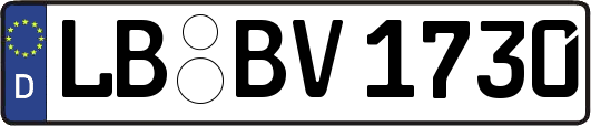 LB-BV1730