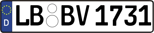 LB-BV1731