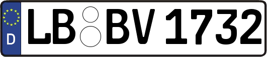 LB-BV1732