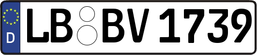 LB-BV1739
