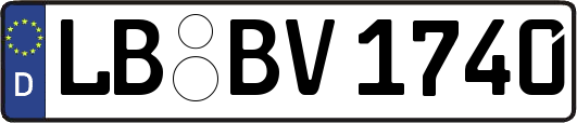 LB-BV1740