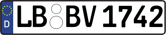 LB-BV1742