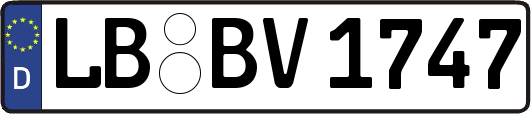 LB-BV1747