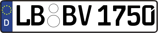 LB-BV1750