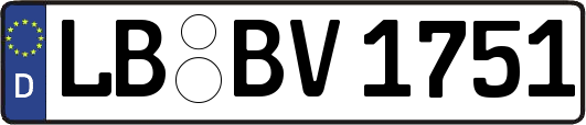 LB-BV1751