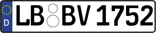 LB-BV1752