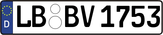 LB-BV1753