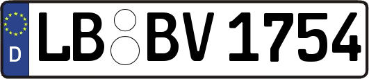 LB-BV1754