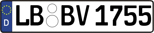 LB-BV1755