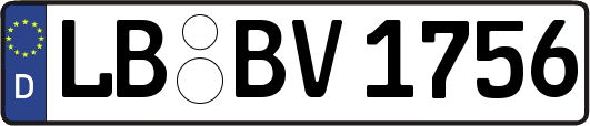 LB-BV1756