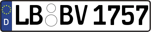 LB-BV1757