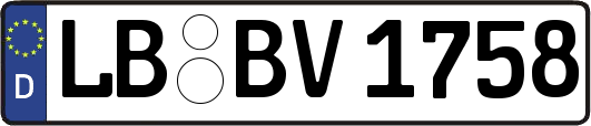 LB-BV1758