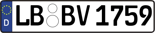 LB-BV1759
