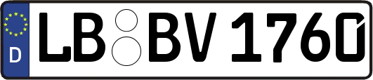 LB-BV1760
