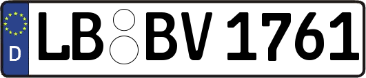 LB-BV1761