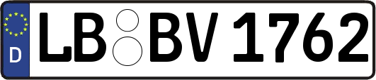LB-BV1762