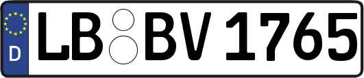 LB-BV1765