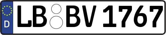 LB-BV1767