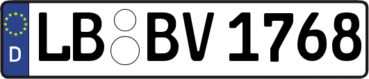 LB-BV1768