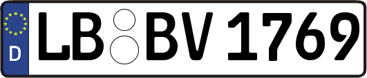 LB-BV1769