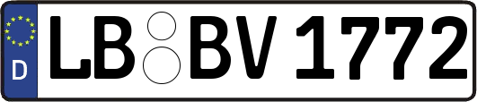 LB-BV1772
