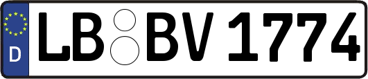 LB-BV1774