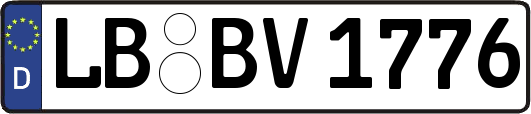 LB-BV1776