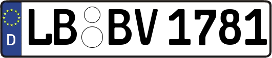 LB-BV1781
