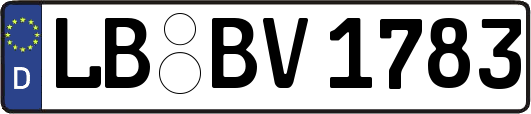 LB-BV1783