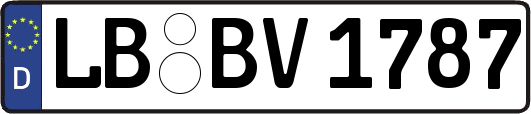 LB-BV1787