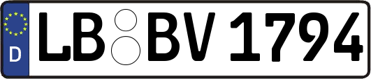 LB-BV1794