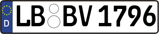 LB-BV1796