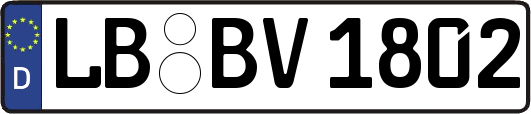 LB-BV1802
