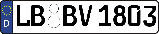 LB-BV1803